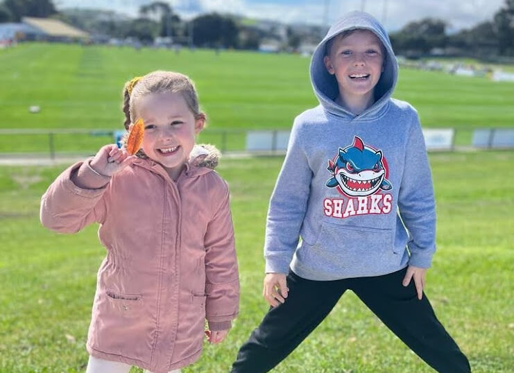Young entrepreneurs